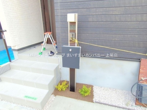 桶川市東、新築一戸建ての画像です