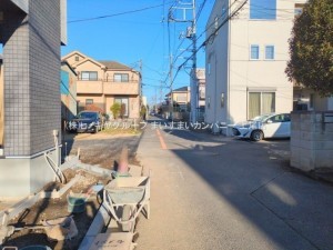 桶川市東、新築一戸建ての画像です