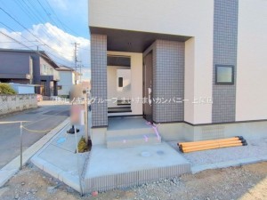 桶川市東、新築一戸建ての画像です