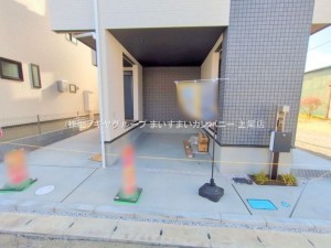 桶川市東、新築一戸建ての画像です
