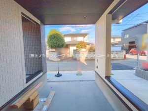 桶川市東、新築一戸建ての画像です