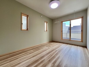 八潮市古新田、新築一戸建ての画像です