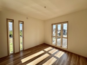 八潮市古新田、新築一戸建ての画像です