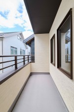 八潮市古新田、新築一戸建ての画像です