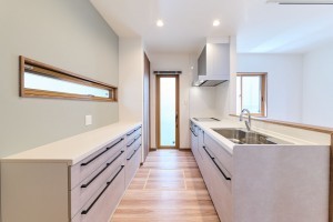 八潮市古新田、新築一戸建ての画像です