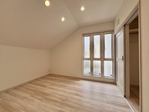 八潮市古新田、新築一戸建ての画像です