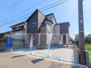 久喜市 木の住まい　久喜市 一戸建て　久喜市 不動産売買　久喜市 不動産 仲介