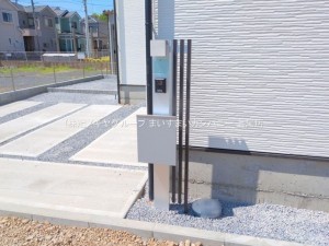 上尾市大字平塚、新築一戸建ての画像です