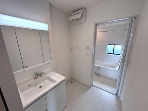 上尾市大字平塚、新築一戸建ての画像です