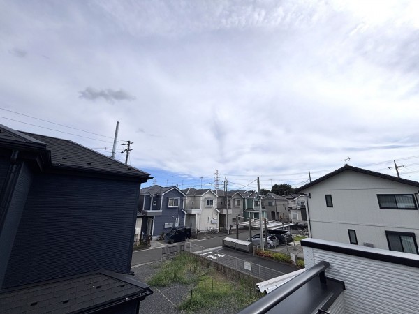上尾市大字平塚、新築一戸建ての画像です