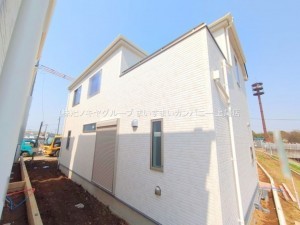 上尾市大字瓦葺、新築一戸建ての画像です