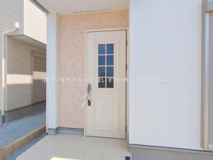 上尾市大字瓦葺、新築一戸建ての画像です