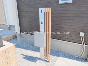 上尾市大字瓦葺、新築一戸建ての画像です