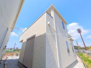 上尾市大字瓦葺、新築一戸建ての画像です