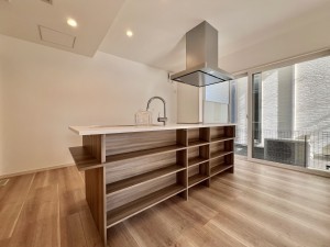 八潮市古新田、新築一戸建ての画像です