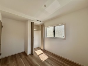 八潮市古新田、新築一戸建ての子ども部屋画像です