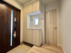 八潮市古新田、新築一戸建ての画像です