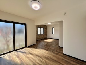 八潮市古新田、新築一戸建ての画像です