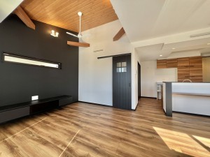 八潮市古新田、新築一戸建ての画像です