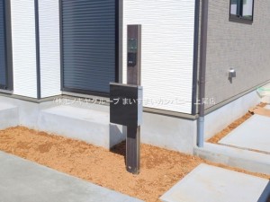 桶川市坂田東、新築一戸建ての画像です