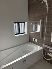 桶川市坂田東、新築一戸建ての画像です