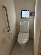 桶川市坂田東、新築一戸建ての画像です