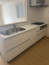 桶川市坂田東、新築一戸建ての画像です