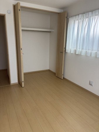 桶川市坂田東、新築一戸建ての画像です