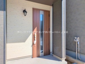 桶川市坂田東、新築一戸建ての画像です