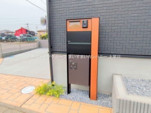 桶川市坂田東、新築一戸建ての画像です