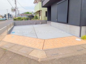 桶川市坂田東、新築一戸建ての画像です