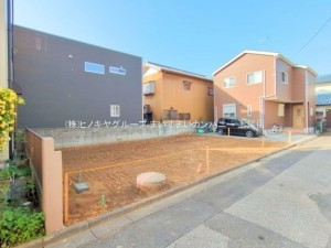桶川市末広、土地の画像です