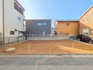 桶川市末広、土地の画像です