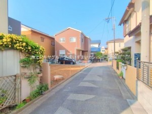 桶川市末広、土地の画像です