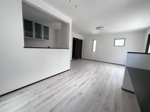 上尾市大字上、新築一戸建ての画像です