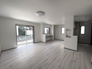 上尾市大字上、新築一戸建ての画像です
