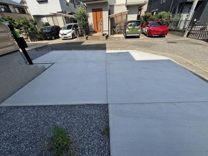 上尾市向山、新築一戸建ての画像です