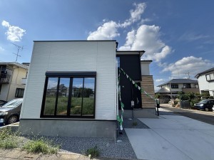 上尾市向山、新築一戸建ての画像です