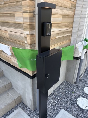 上尾市向山、新築一戸建ての画像です
