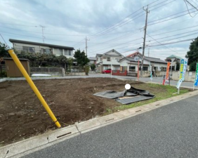 上尾市大字上、新築一戸建ての画像です