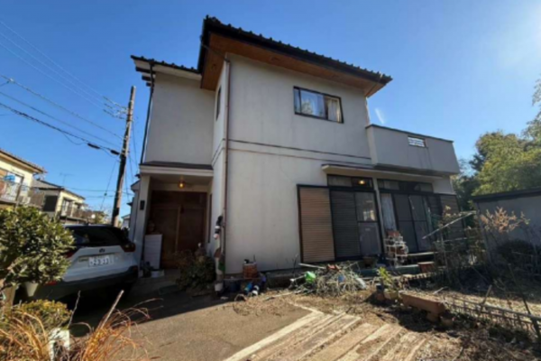 上尾市菅谷、中古一戸建ての画像です