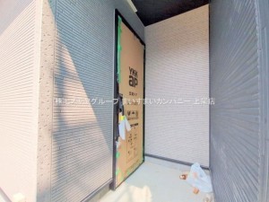 桶川市大字上日出谷、新築一戸建ての画像です
