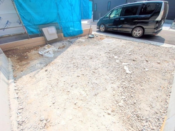桶川市大字上日出谷、新築一戸建ての画像です