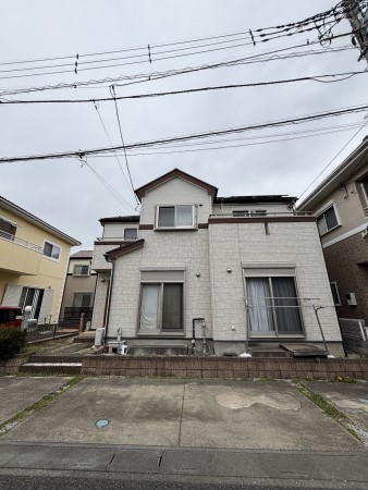 上尾市大字平塚、中古一戸建ての画像です