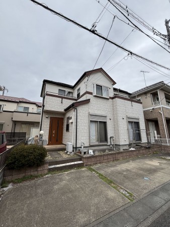 上尾市大字平塚、中古一戸建ての画像です