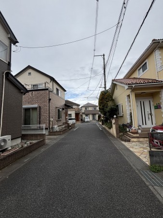 上尾市大字平塚、中古一戸建ての画像です