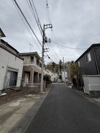 上尾市大字平塚、中古一戸建ての画像です