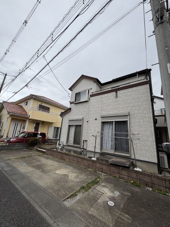 上尾市大字平塚、中古一戸建ての画像です