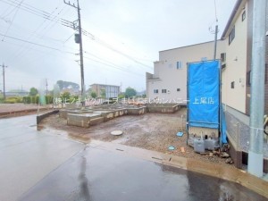 上尾市小泉、新築一戸建ての画像です