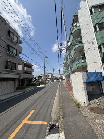 上尾市愛宕、収益物件/店舗の画像です